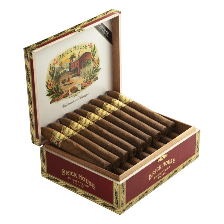 View product media BHST Short Torpedo, , jrcigars 3